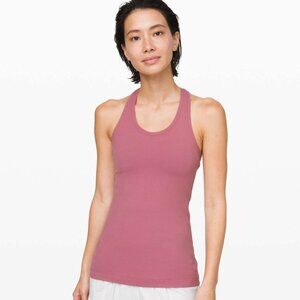 Lululemon Cool Racerback Tank Top Size 6